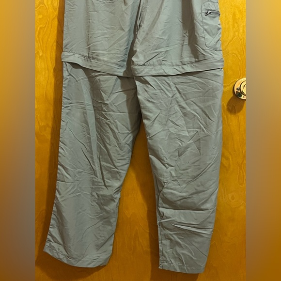NWT Rustic Ridge women’s convertible hiking pants. Size XL. - Picture 7 of 13